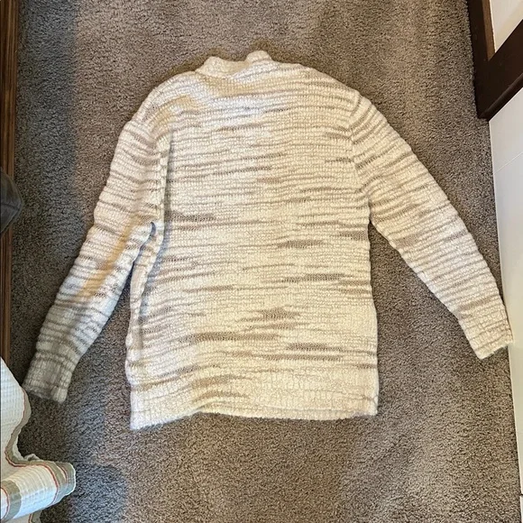 Lauren Manoogian Open Knit Sweater